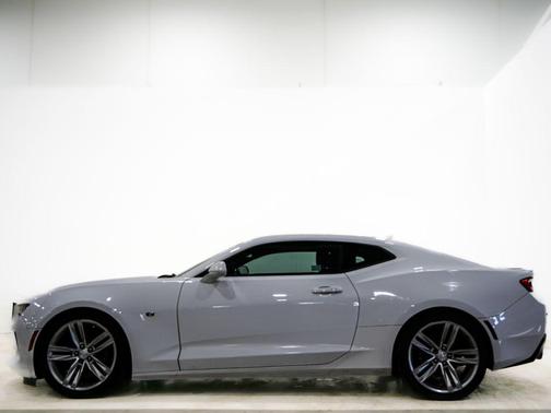 2016 Chevrolet Camaro 2LT