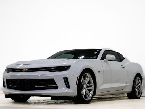 2016 Chevrolet Camaro 2LT