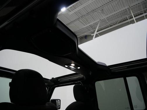 2022 Jeep Wrangler Willys