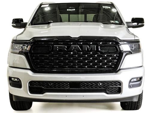 Silver Zynith 2026 RAM 1500 Big Horn/Lone Star