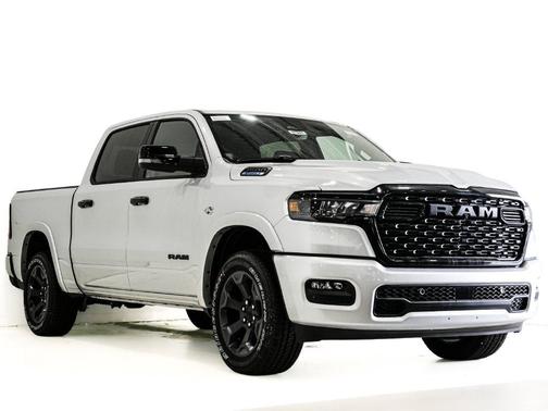 Silver Zynith 2026 RAM 1500 Big Horn/Lone Star