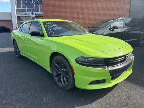 2023 Dodge Charger SXT