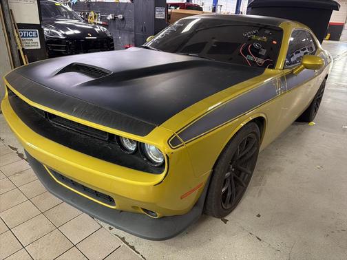 2021 Dodge Challenger R/T