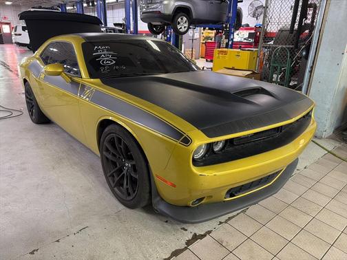 2021 Dodge Challenger R/T
