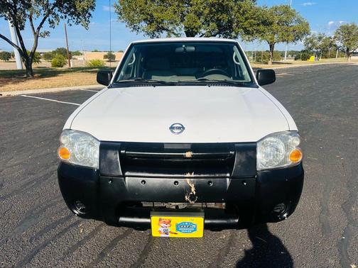 2002 Nissan Frontier XE Desert Runner King Cab