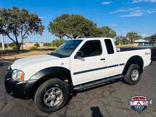 2002 Nissan Frontier XE Desert Runner King Cab
