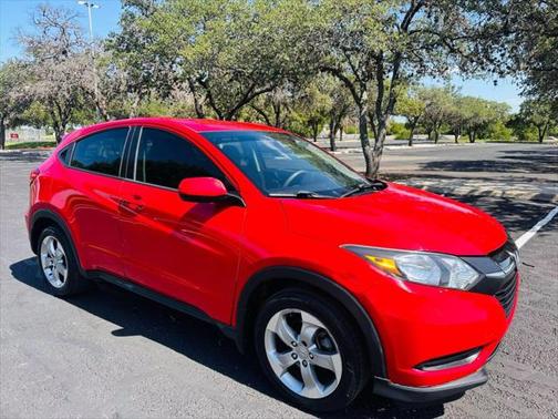 2017 Honda HR-V LX