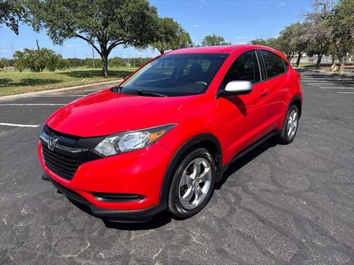 2017 Honda HR-V LX