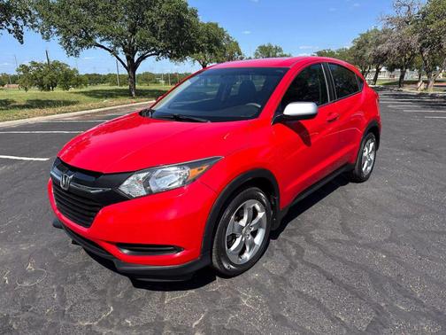 2017 Honda HR-V LX