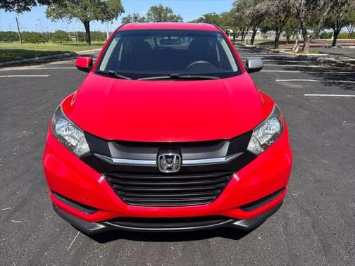 2017 Honda HR-V LX