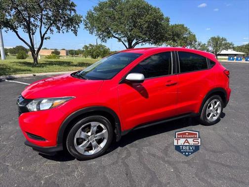 2017 Honda HR-V LX