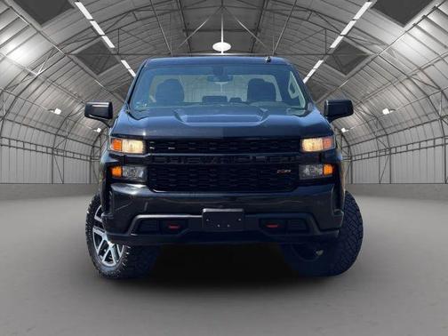2020 Chevrolet Silverado 1500 Custom Trail Boss