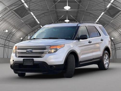 2014 Ford Explorer Base