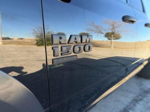 2020 RAM 1500 Classic SLT