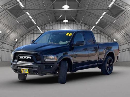 2020 RAM 1500 Classic SLT