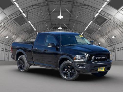2020 RAM 1500 Classic SLT