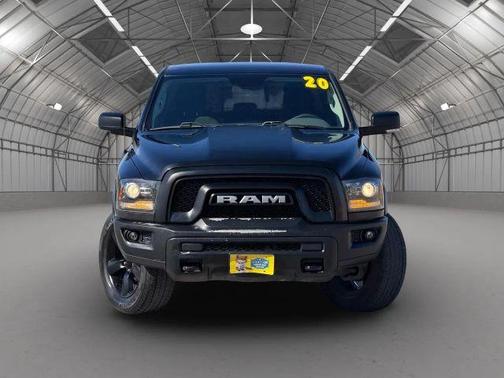 2020 RAM 1500 Classic SLT