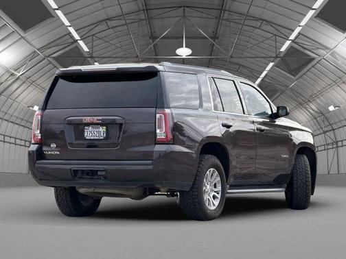 2015 GMC Yukon SLT