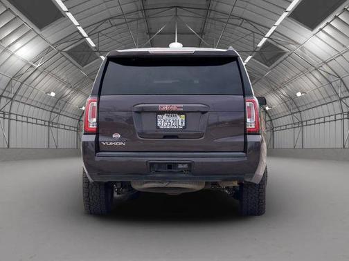 2015 GMC Yukon SLT