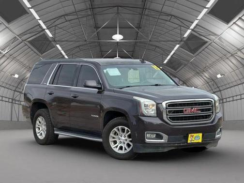 2015 GMC Yukon SLT