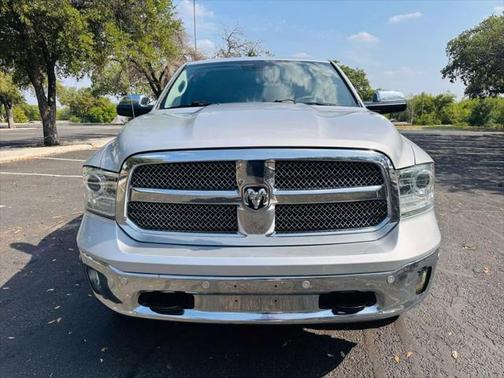 2017 RAM 1500 Longhorn