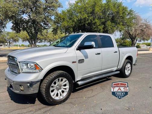 2017 RAM 1500 Longhorn