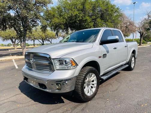 2017 RAM 1500 Longhorn