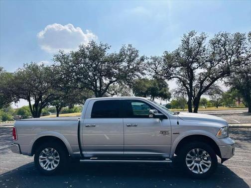 2017 RAM 1500 Longhorn