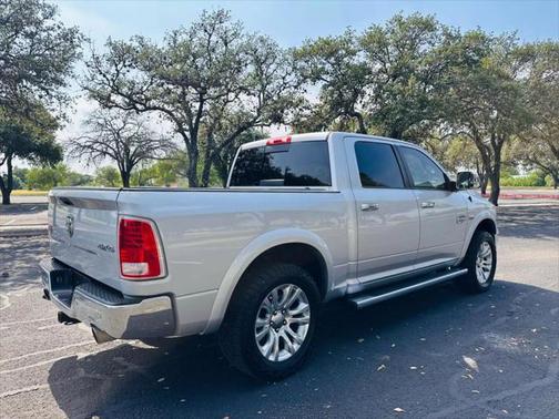 2017 RAM 1500 Longhorn