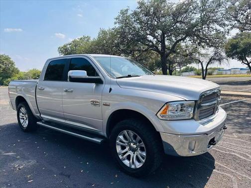 2017 RAM 1500 Longhorn