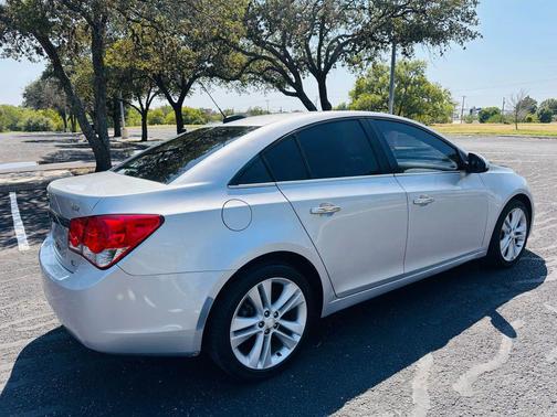 2015 Chevrolet Cruze LTZ