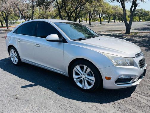 2015 Chevrolet Cruze LTZ