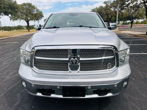 2018 RAM 1500 Lone Star