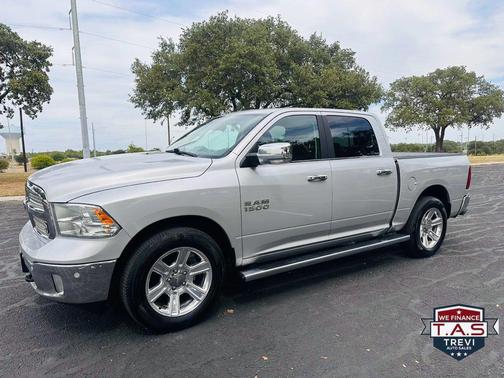 2018 RAM 1500 Lone Star