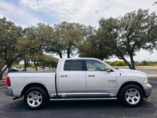 2018 RAM 1500 Lone Star