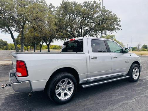 2018 RAM 1500 Lone Star
