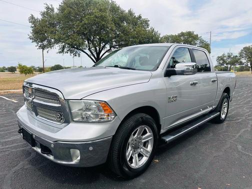 2018 RAM 1500 Lone Star