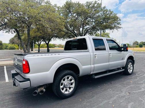 2016 Ford F-250 Lariat