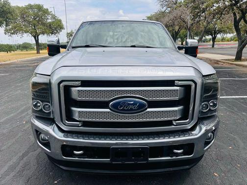 2016 Ford F-250 Lariat