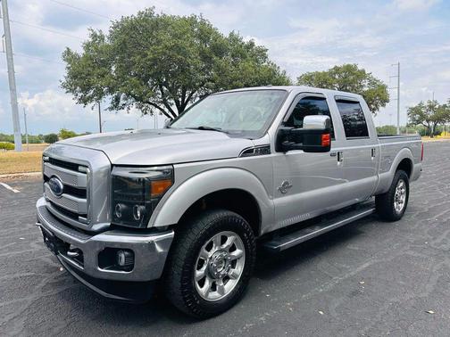 2016 Ford F-250 Lariat