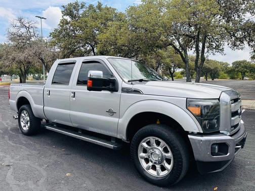2016 Ford F-250 Lariat
