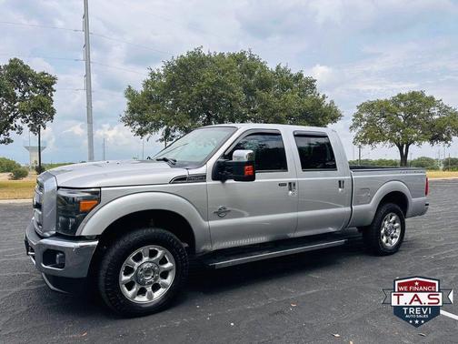 2016 Ford F-250 Lariat