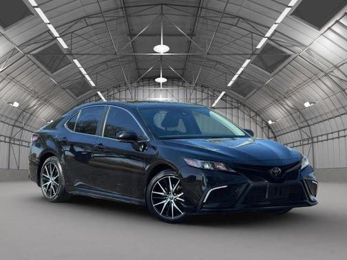 2023 Toyota Camry SE Nightshade
