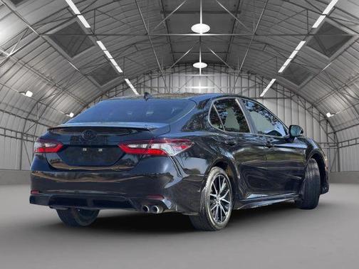 2023 Toyota Camry SE Nightshade