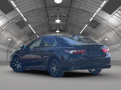 2023 Toyota Camry SE Nightshade