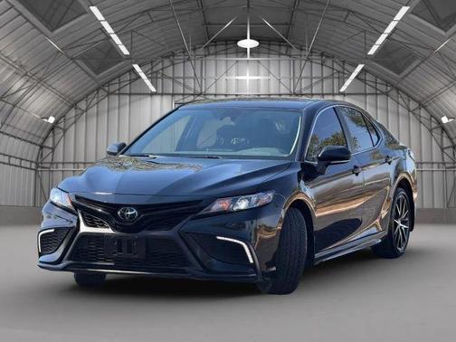 2023 Toyota Camry SE Nightshade
