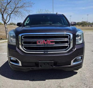2015 GMC Yukon SLT