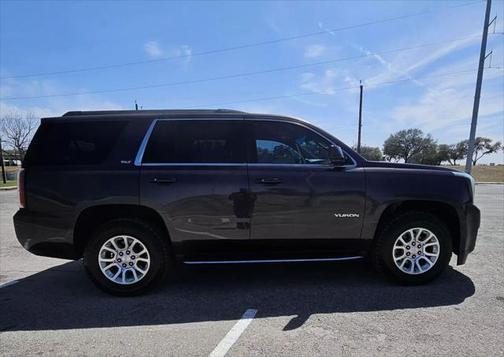 2015 GMC Yukon SLT