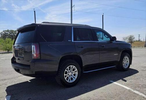 2015 GMC Yukon SLT