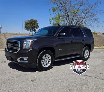 2015 GMC Yukon SLT